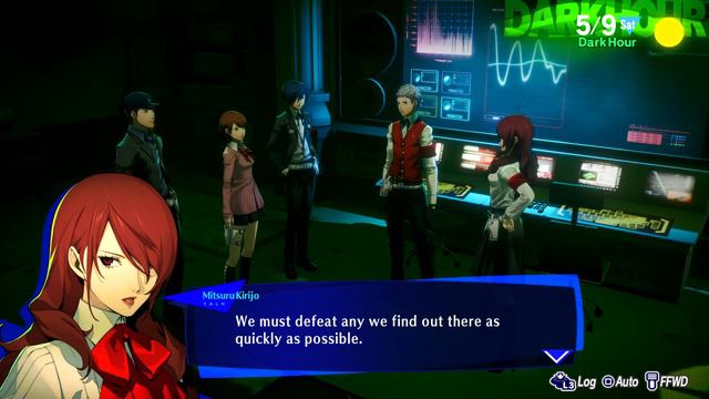 THIS TRAIN DON'T STOP - Persona 3 Reload - 7 (4K) смотреть онлайн