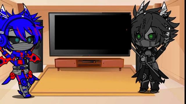 Optimus Prime And Optimus Primal React To ???