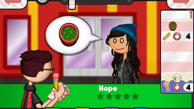 Papa's Wingeria To Go Days 1-2 смотреть онлайн