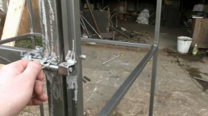 КАРКАС ДУШ ТУАЛЕТ ДЛЯ ДАЧИ Недорого Своими руками