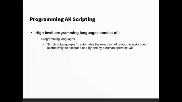 Fundamentals of IT #13 Part 2 Lan mooy Programming ? | Wolof смотреть онлайн