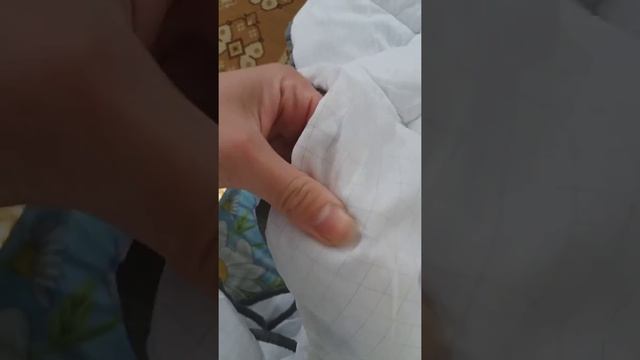 Отзыв одеяло ТЭП. Ковдра ТЭП. Украина. смотреть онлайн