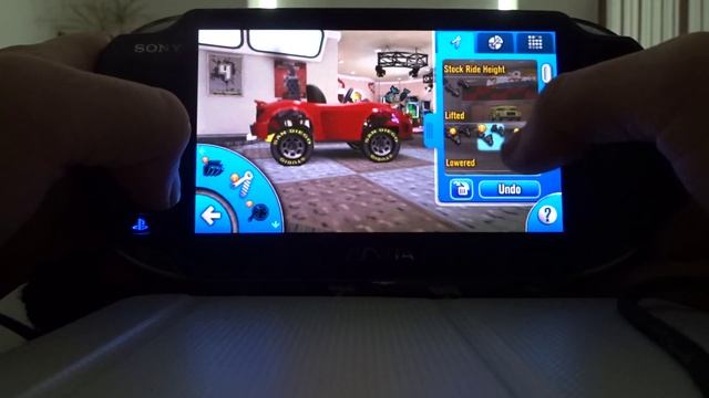 ModNations Racers RoadTrip | Create Vehicle смотреть онлайн