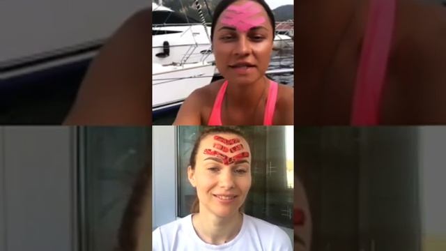 Тейпирование с Ириной Гутвин, прямой эфир смотреть онлайн