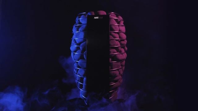 Harvia - Spirit Electric Heater | Feel The Spirit Of Löyly