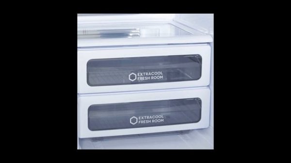 Холодильник (Side-by-Side) Sharp