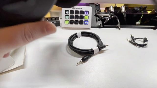 Rode NTH-Mic | Quick Unboxing & Sound Test of the NTH-100H Headset Converter смотреть онлайн
