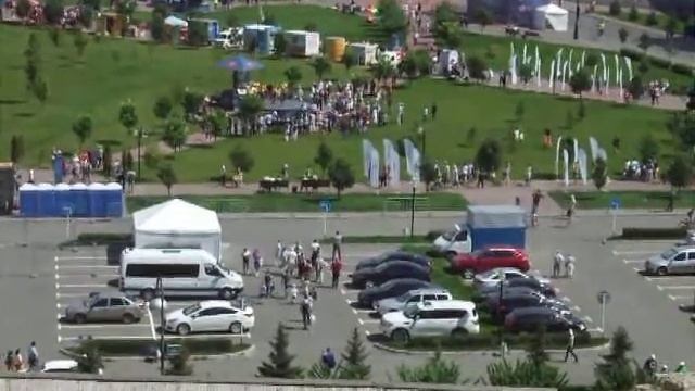 Казань - Татарский брейк (жаль, что далеко оказался) смотреть онлайн
