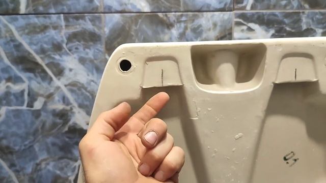 Писуар. Монтаж своими руками. смотреть онлайн