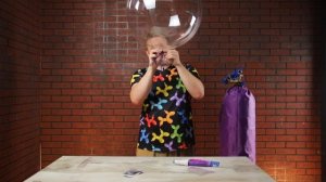 Как сделать шар сферу с обработкой, перьями и надписью.