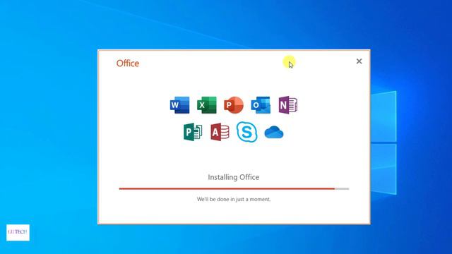 How to Install and Activate Microsoft Office Professional Plus 2019 смотреть онлайн