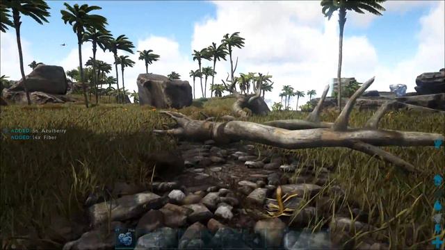ARK: Survival Evolved #138 - Návštěva Ragnaroku 1 - Po svých смотреть онлайн