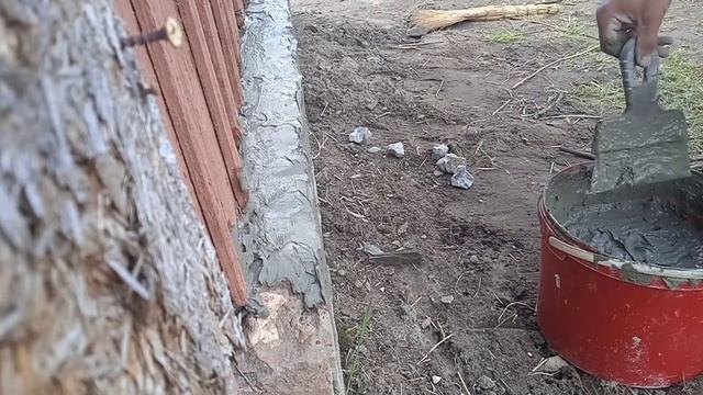 Фундамент за копейки , ремонт фундамента смотреть онлайн