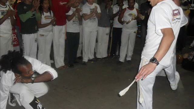 CAPOEIRA TERESOPOLIS смотреть онлайн
