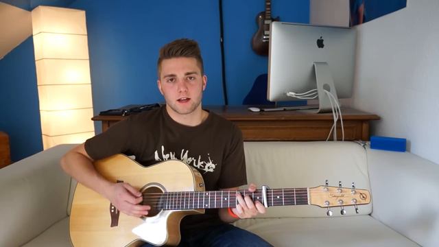 Rise Against - Audience of One (Acoustic Cover) смотреть онлайн