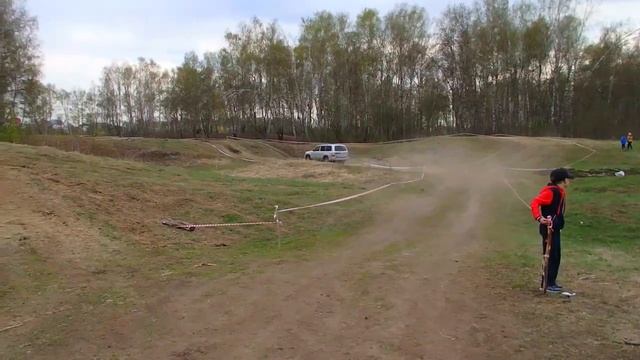 Международный Прадо-Клуб - а 789 мт 77 стартует в горизонт - Прохождение трассы на время смотреть онлайн