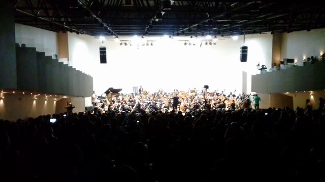 Valsa n. 2 de Dmitri Shostakovich - Orquestra Sinfônica da Paraíba смотреть онлайн