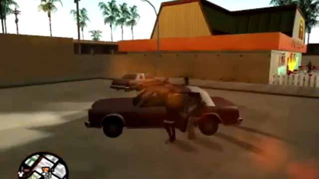 CREEPYPASTAS COMEDIA ESTABA DROGAOS 🤢🤮 GTA SAN ANDREA / 2019 смотреть онлайн