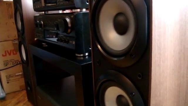 My System: Sony ss-f6000,Technics sa-dx930 смотреть онлайн