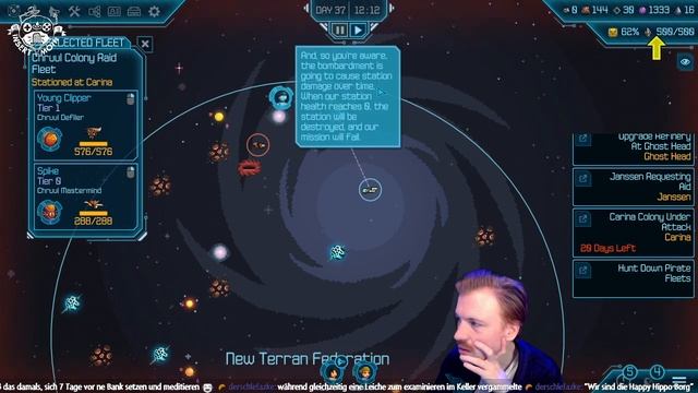 Free Epic Game: Halcyon 6 - Light Speed Edition смотреть онлайн