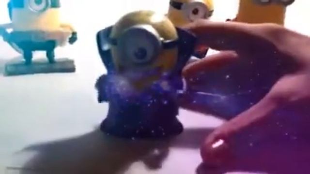 Мои миньоны из Макдоналдса смотреть онлайн