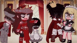 ||Pacify her|| gacha meme || Queen Rose's story ||