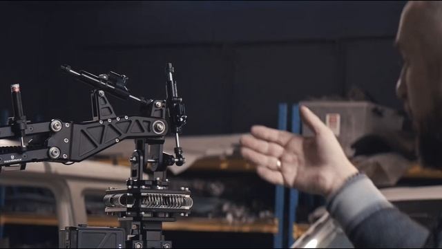 Сьемки NISSAN GTR35 TILTA ARM смотреть онлайн