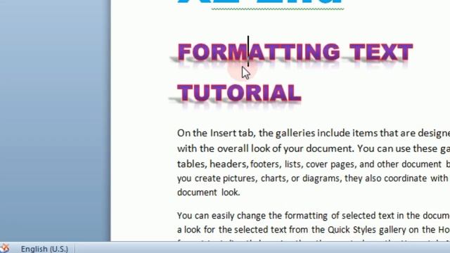 Ms Word Mein Text Formatting Kaise Kare In Hindi || ऍम एस वर्ड हिन्दी में सीखे смотреть онлайн