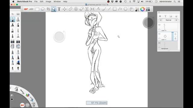 Prissidina Speedpaint (nsfw ish) смотреть онлайн