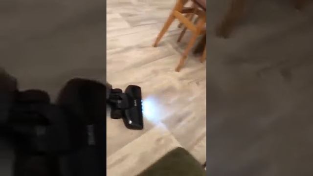 Беспроводной пылесос Tefal TY6545RH Air Force Light, #shorts смотреть онлайн