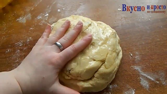 Кулич творожный на топленом молоке. Рыхлый и мягкий! смотреть онлайн