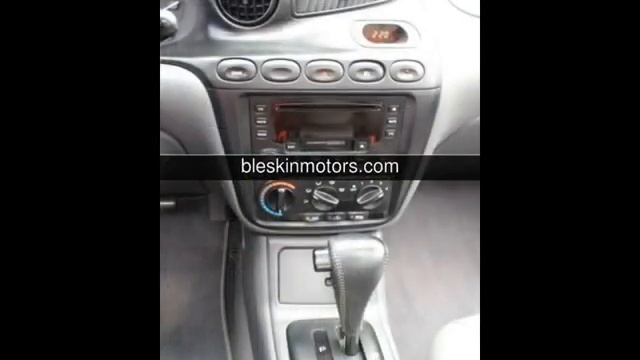 2000 Daewoo Leganza SX Used Cars - Great Falls,Montana - 2016-10-08 смотреть онлайн