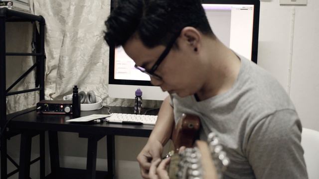 Just Dream intro Cover Guitar смотреть онлайн