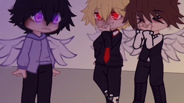 |•|Я злой человек.. |•|МЕМЕ|•|Игра бога|•|Джодах|•|Gacha club|•| смотреть онлайн