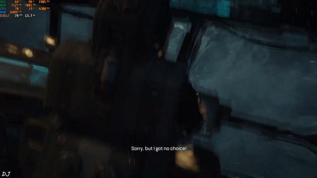 The Callisto Protocol PC Gameplay DX12 High Preset + Ray Tracing RTX 2070 Super Ryzen 3700x Windows смотреть онлайн