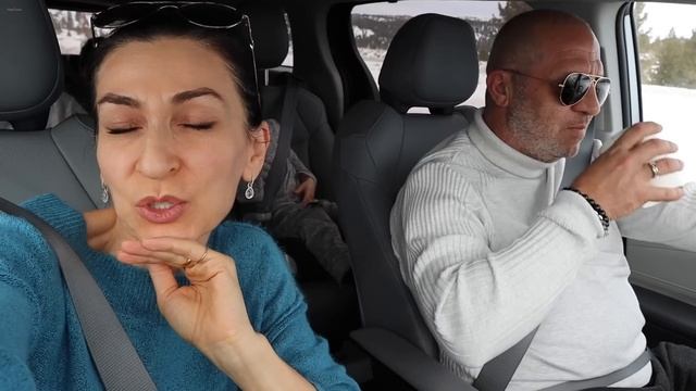 Добро Пожаловать в Калифорнию - Сладкий Ланч в Пекарне Erick Schat's - Эгине - Heghineh