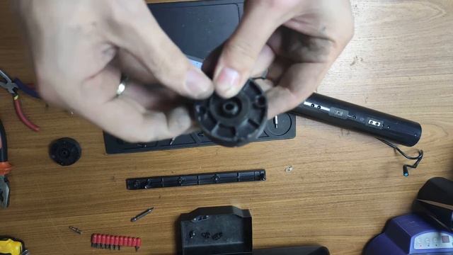 Ремонт NINEBOT ES4 смотреть онлайн