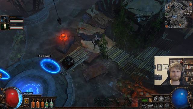 Path of Exile Stream ► Extreme Support Templar/Guardian ► E08 смотреть онлайн