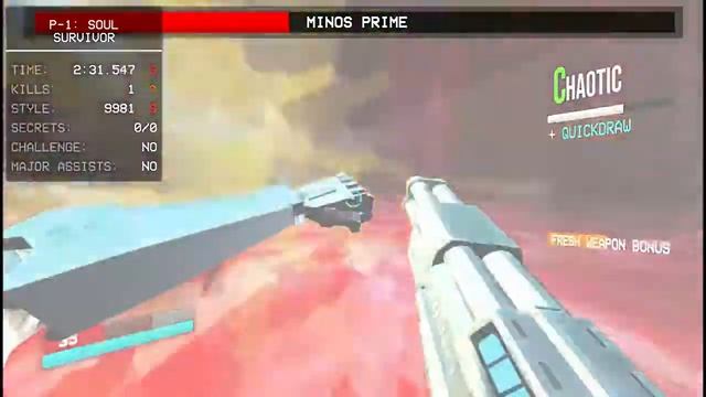 minos prime fight but the SFX is goofy | madseekery смотреть онлайн