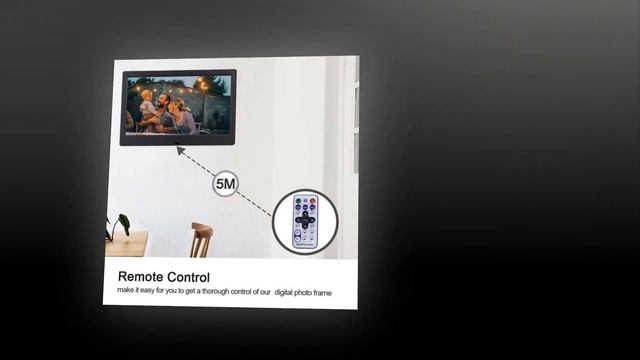 Best digital photo frame Electronic Album 2022 смотреть онлайн