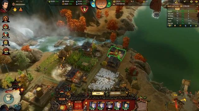 BALLADS OF HONGYE Gameplay - Part 5 [no commentary] смотреть онлайн