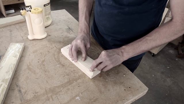 Why I Don't Use Titebond III | MORE MINUTES смотреть онлайн