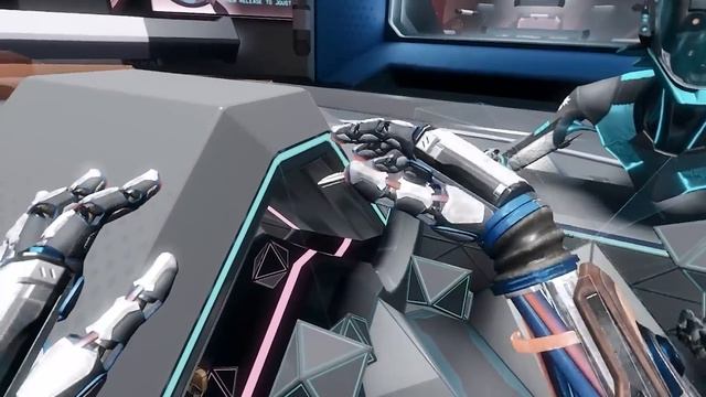 I Was There On The Last Night Of Echo VR смотреть онлайн