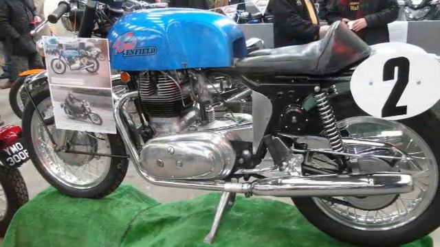 36th Bristol Classic Bike Show смотреть онлайн