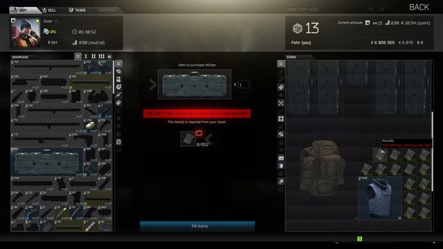 Escape from Tarkov economy glitch. смотреть онлайн