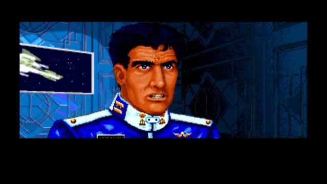 Wing Commander 2 recut intro смотреть онлайн