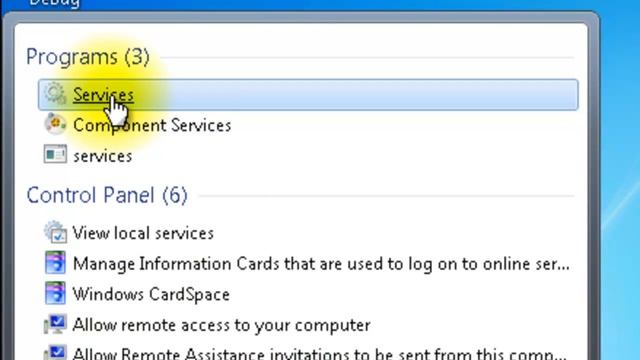 GoFrugal DE6- Troubleshooting SQL Service is not running смотреть онлайн