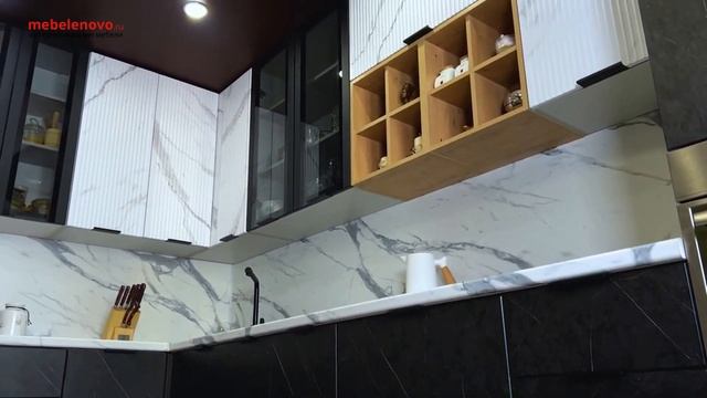 Модульная кухня Монца - Ройс смотреть онлайн