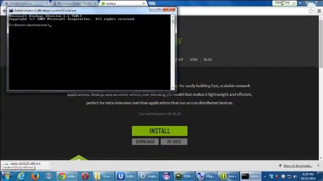 SDCE Android II Week 3 Video 1 смотреть онлайн