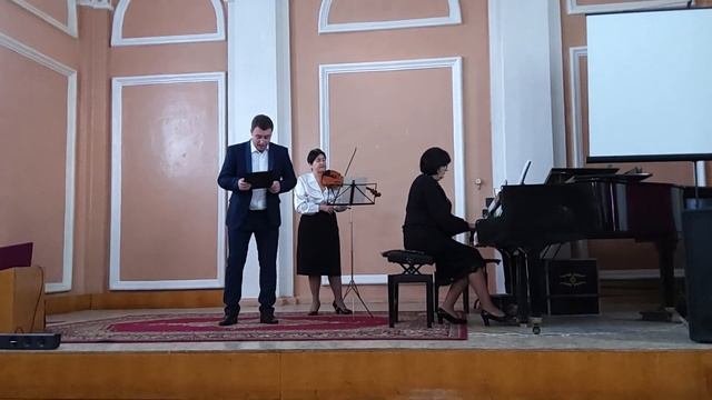 Песня "Встреча". Музыка О.В. Назарова, стихи А.В. Юдин, исполняет М. Грядкин смотреть онлайн